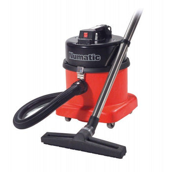 Aspirateur poussière sans prise (Avion) Numatic AVQ380 (15L) - Clean Equipements